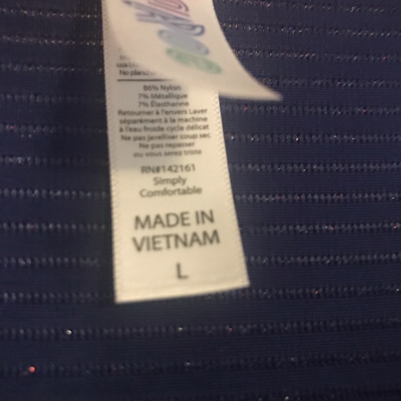 LuLaRoe  large Classic, lightly worn - Picture 2 of 2